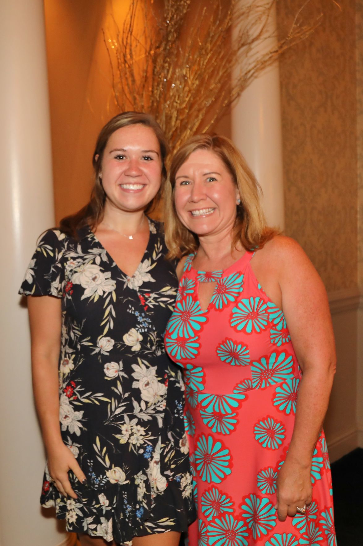 Julia and Sharon Tielke
